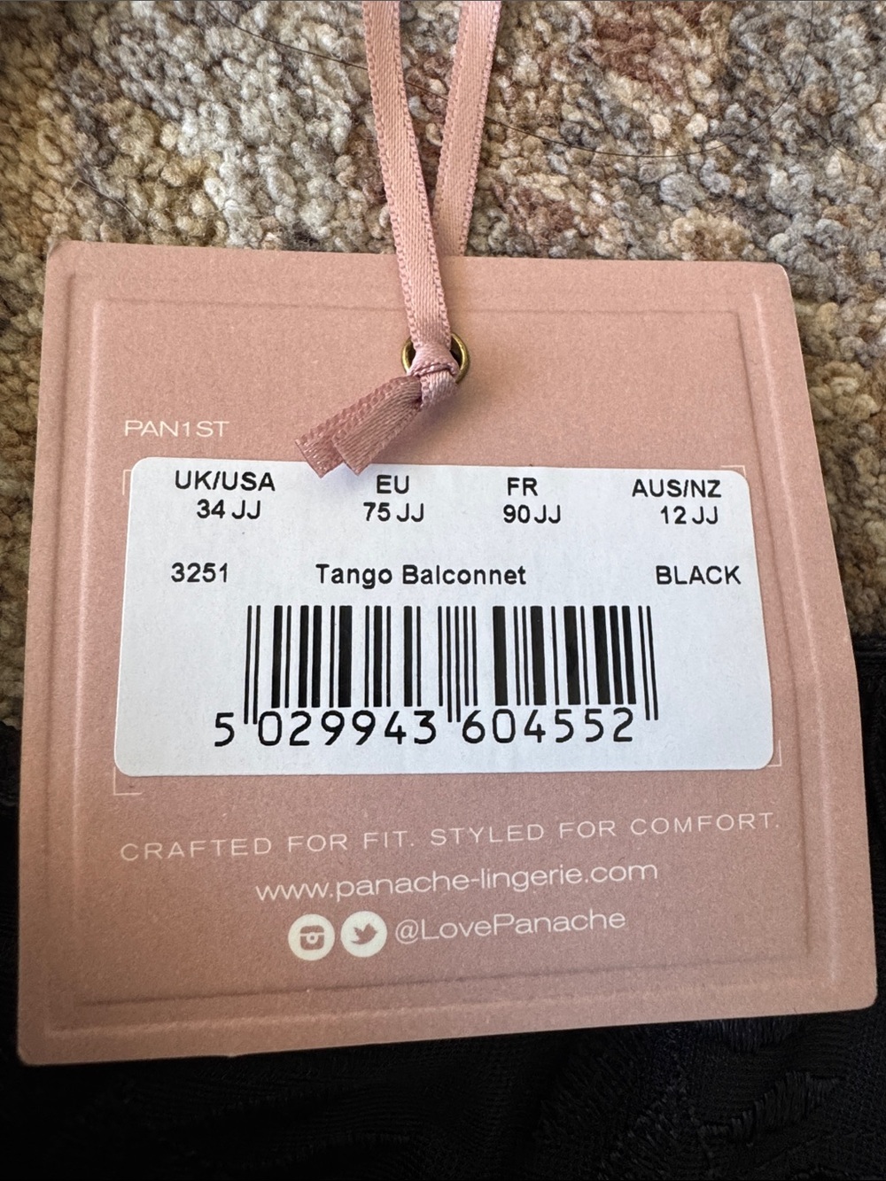 Panache bra - Picture 4 of 7